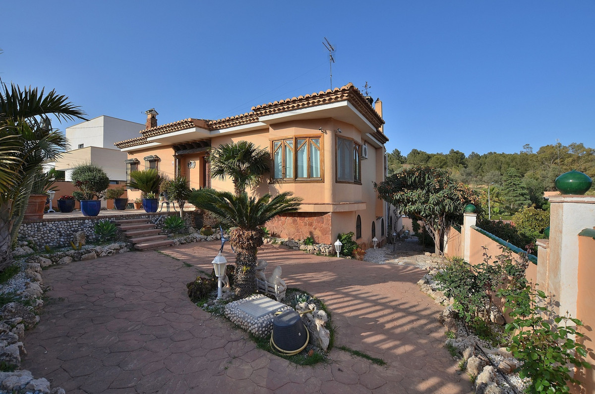 Villa zu verkaufen in Torremolinos R4051180