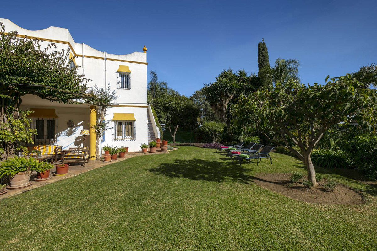 Villa Individuelle à Benamara, Costa del Sol
