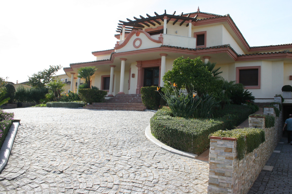 Villa con 7 Dormitorios en Venta Sotogrande