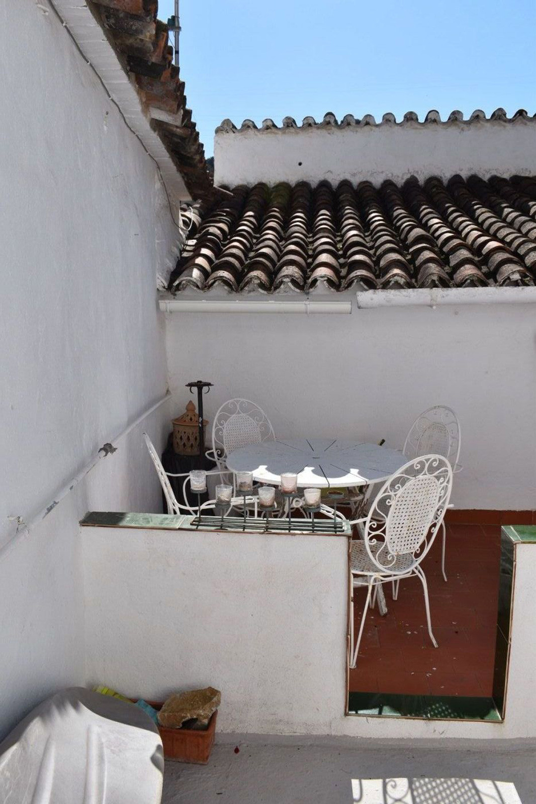 Maison Jumelée Individuelle à Monda, Costa del Sol

