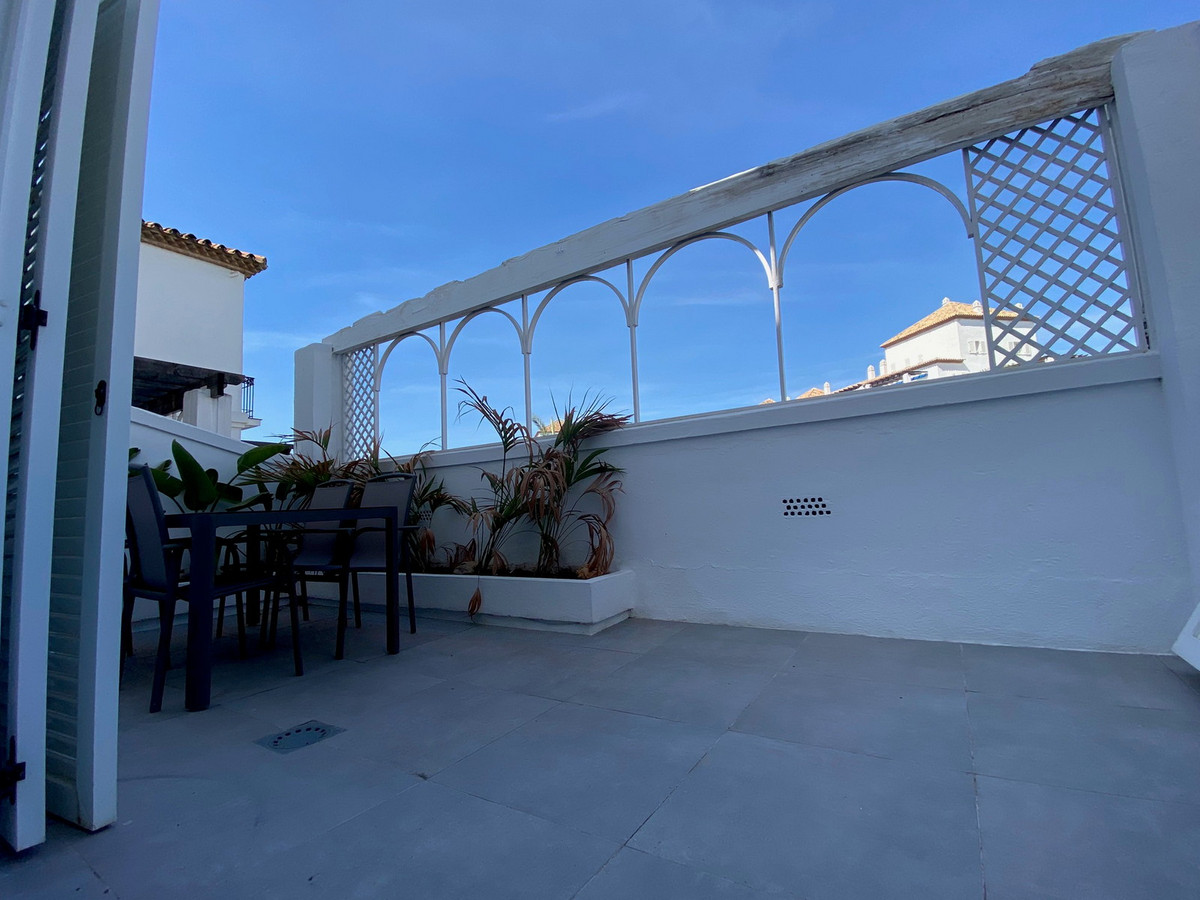 We are delighted to offer this superbly appointed two-bedroom apartment in Playas del Duque, one of the most sought-after developments in Puerto Ba...
