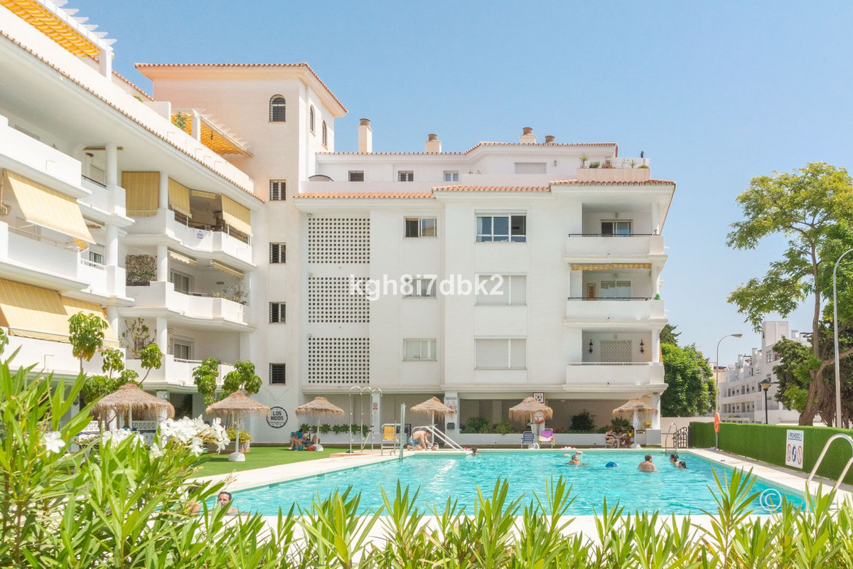 2 bed - 2 bath, third floor, South-west facing apartment in La Carihuela, 100 meters from the beach., Spain