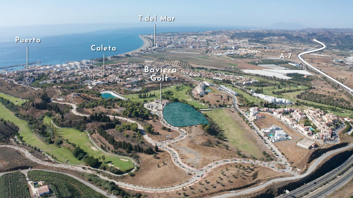 Caleta de Vélez, Costa del Sol East, Málaga, Spain - Plot - Residential