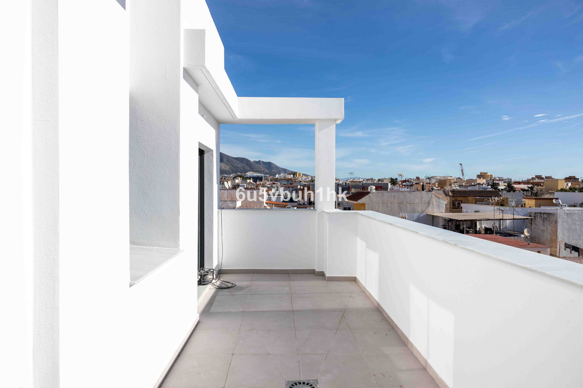 Appartement-terrasse - Las Lagunas