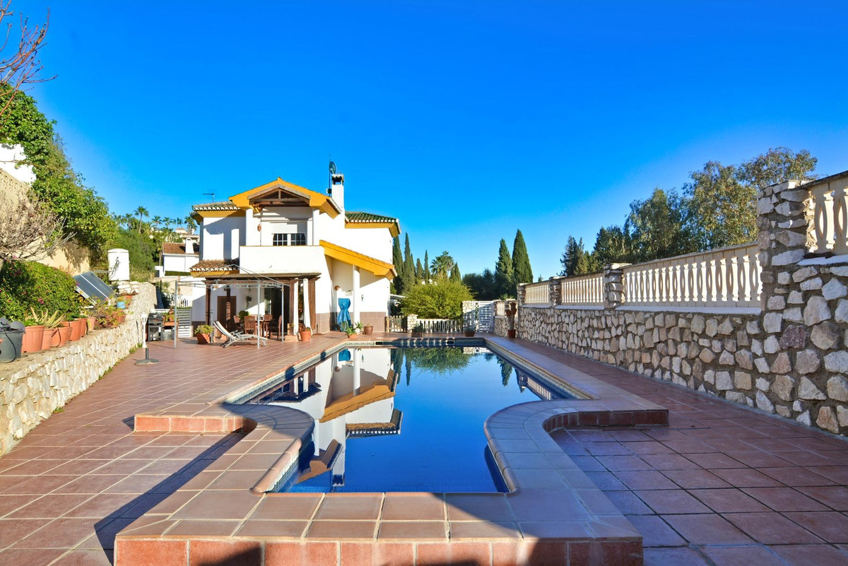 Detached Villa for sale in Campo Mijas R4627828