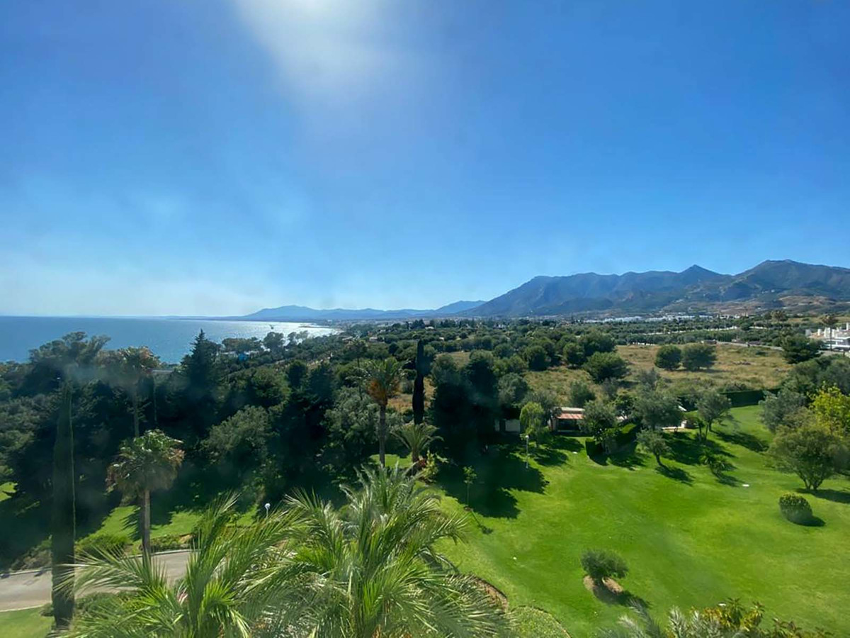Fantastic south facing duplex penthouse apartment with panoramic sea and mountain views in Torre Rea, Spain