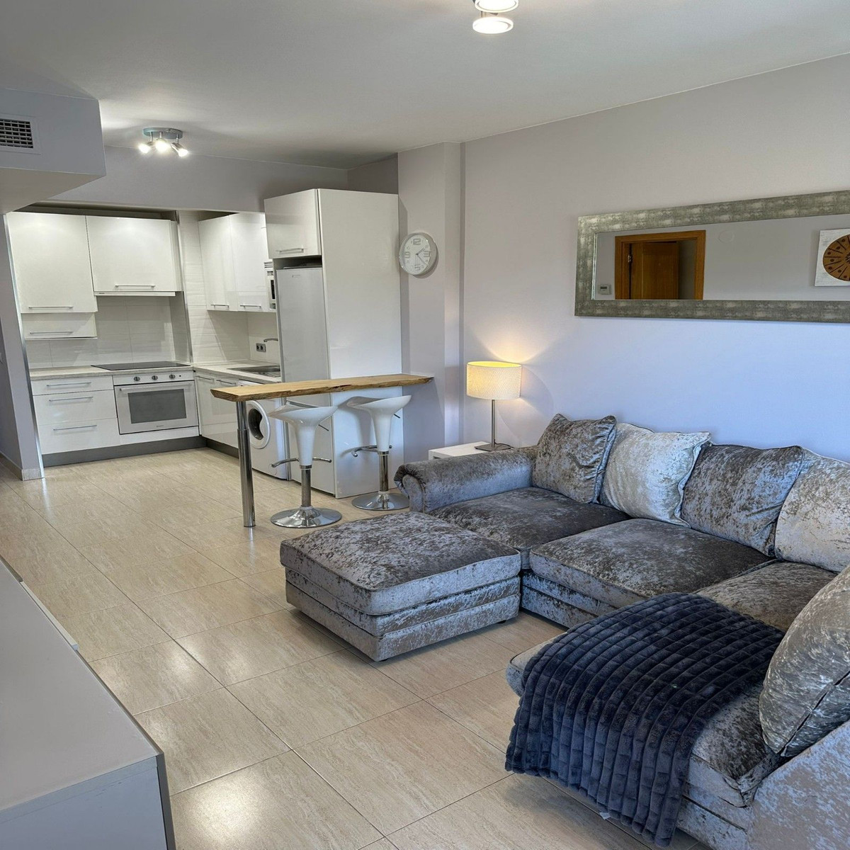 1 Bedroom Middle Floor Apartment For Sale La Cala Hills, Costa del Sol - HP4450552