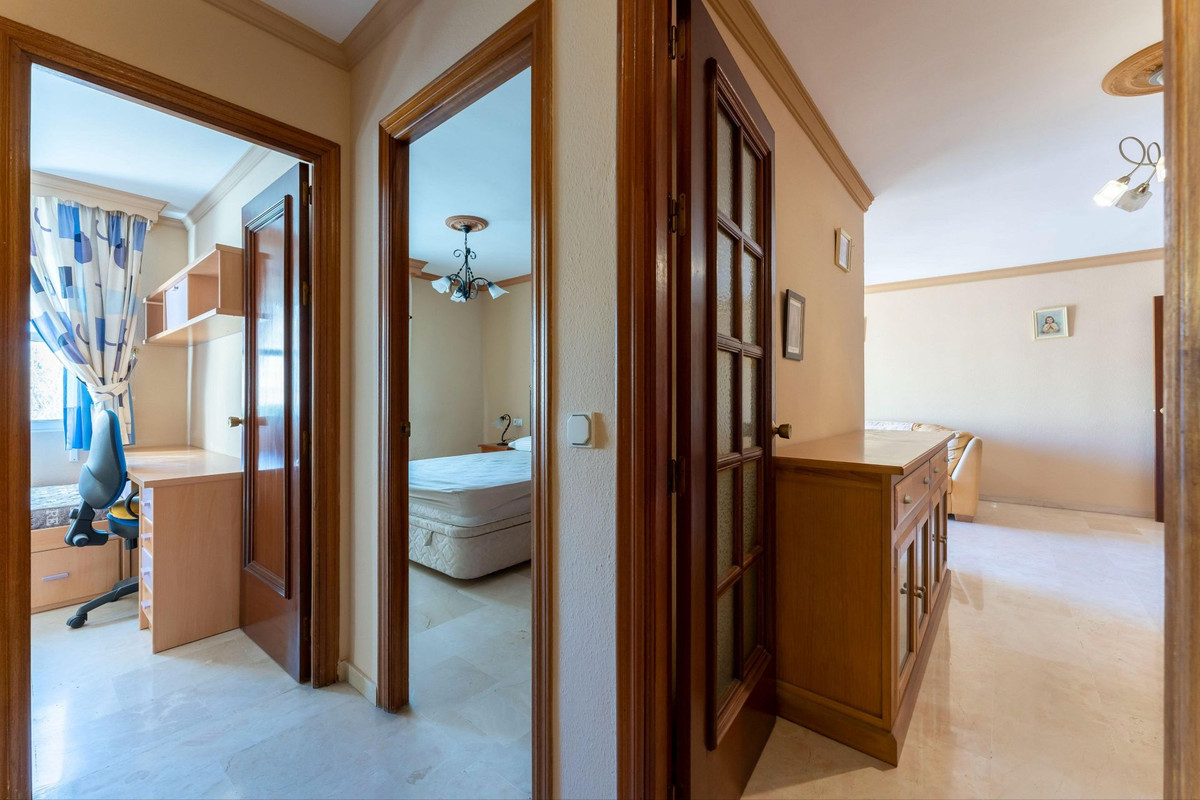 4 Bedroom Middle Floor Apartment For Sale Fuengirola