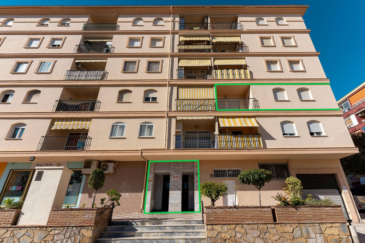 Appartement te koop in Fuengirola R3987586