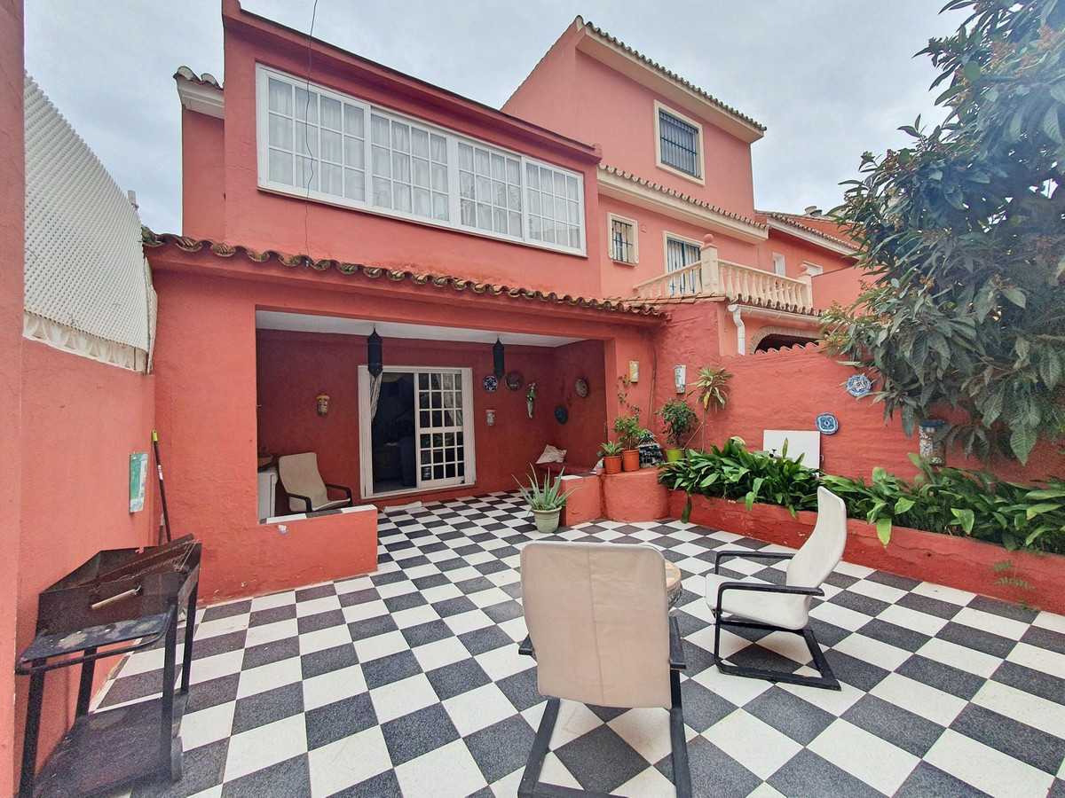 Reihenhaus Stadthaus zu verkaufen in Marbella R4199572