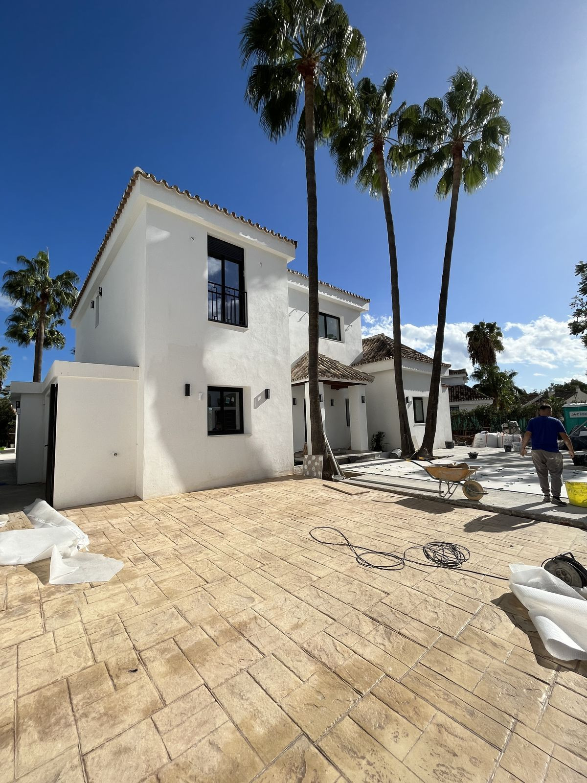 Villa en vente à Marbella R4440097