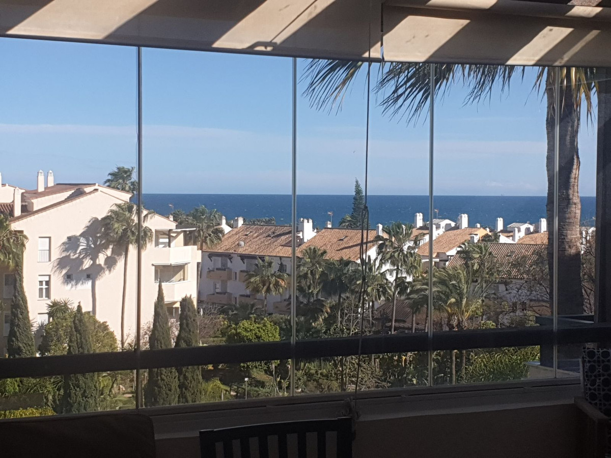 Appartement Penthouse Duplex à Bahía de Marbella, Costa del Sol
