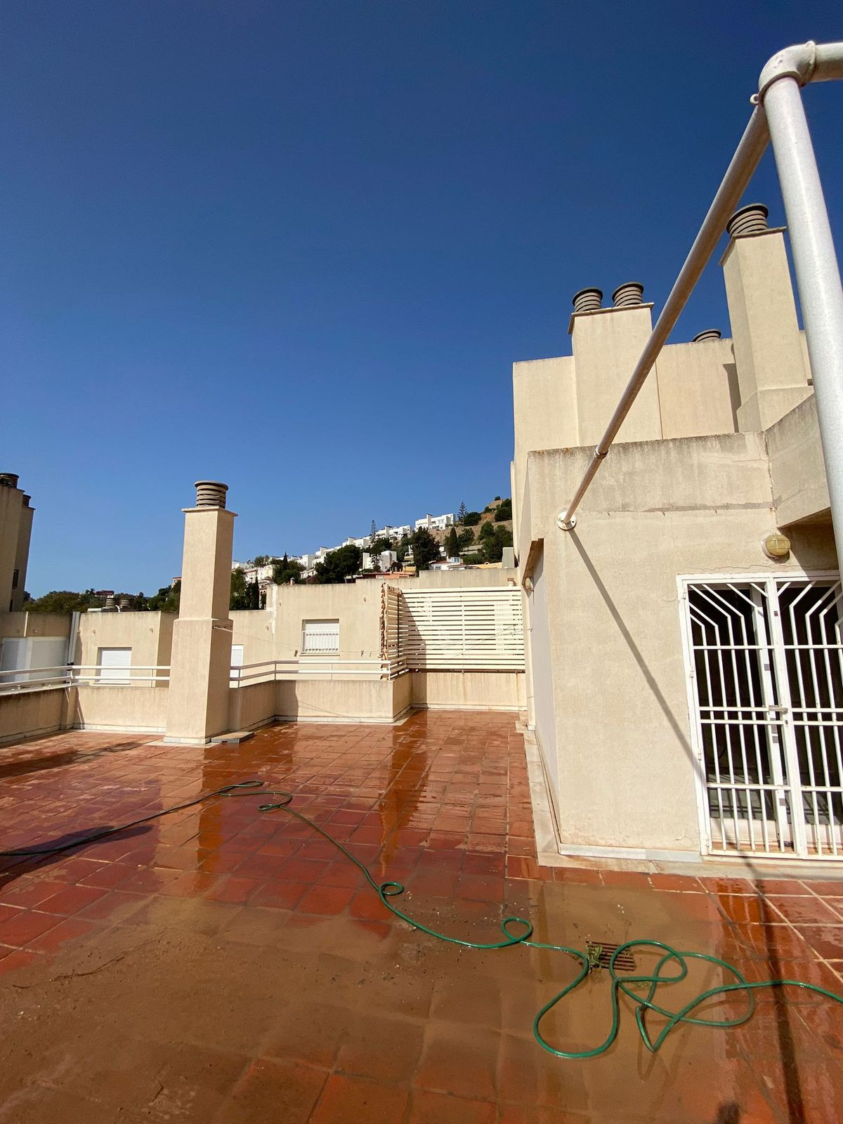 Penthouse duplex, Malaga East, Costa del Sol.
4 Bedrooms, 3 Bathrooms, Built 165 m², Terrace 205 m²., Spain