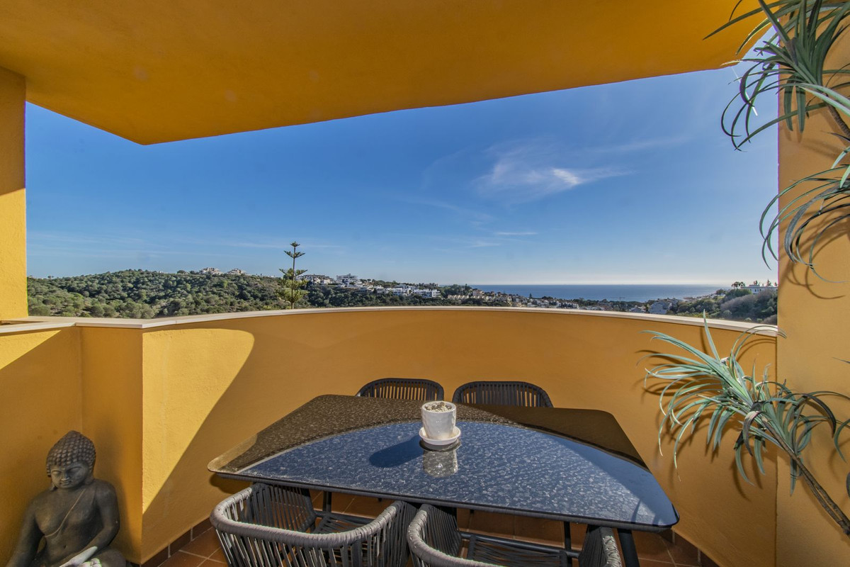 Apartamento Planta Media en venta en Reserva de Marbella, Costa del Sol