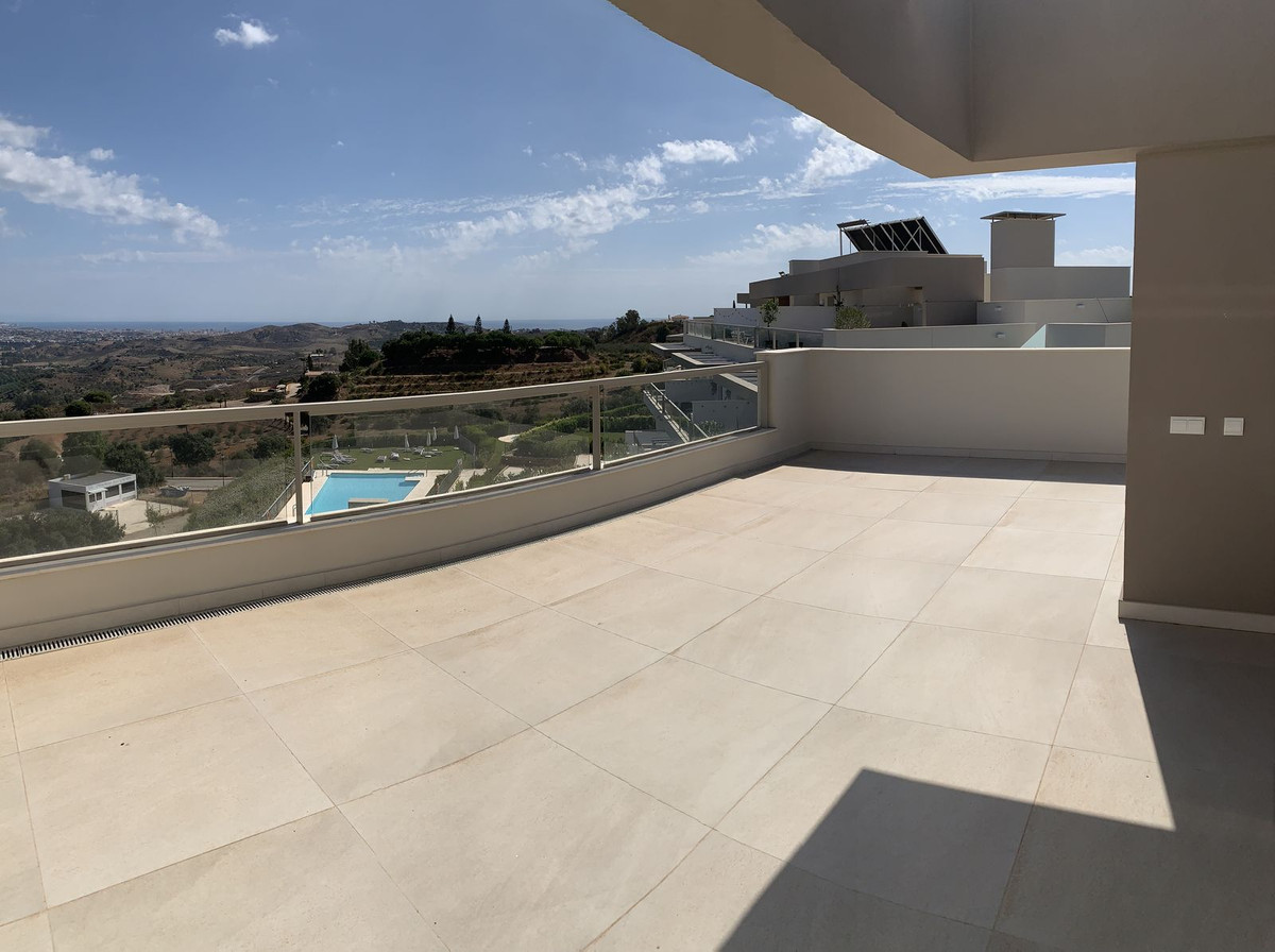 Penthouse in La Cala de Mijas, Costa del Sol, Málaga on Costa del Sol En venta