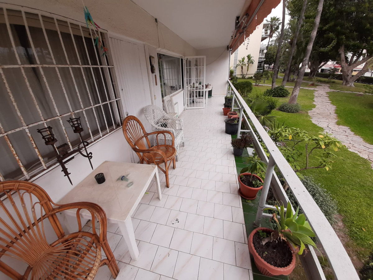 Apartment Ground Floor in La Carihuela, Costa del Sol
