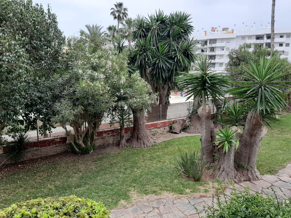 Appartement Rez-de-chaussée à La Carihuela, Costa del Sol
