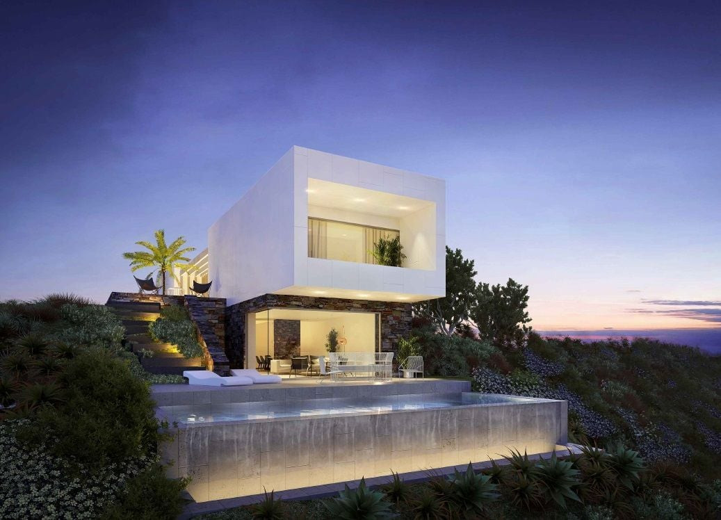 4 bed, 3 bath Villa - Detached - for sale in Mijas, Málaga, for 1,950,000 EUR