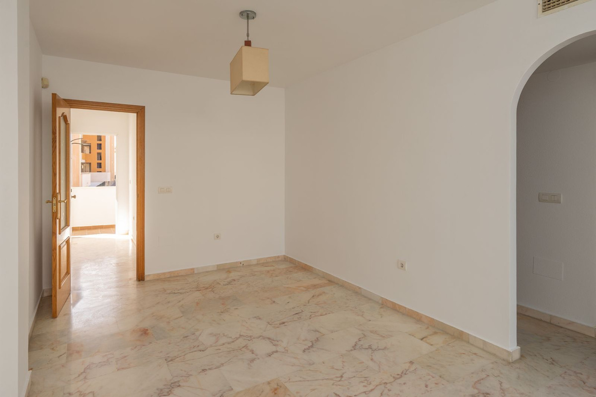 Apartment Middle Floor in Benalmadena Pueblo, Costa del Sol
