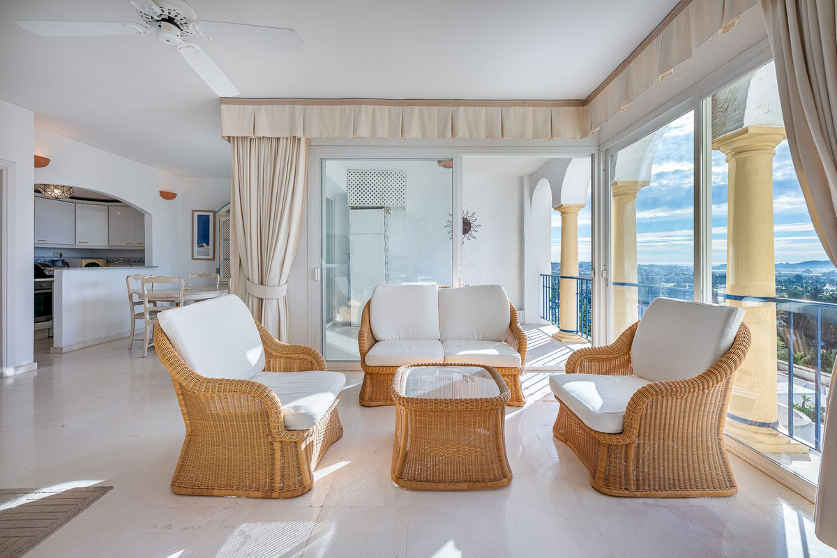 Apartment Middle Floor for sale in Mijas Golf, Costa del Sol