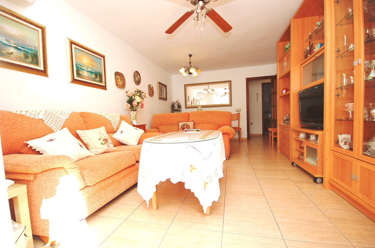 Appartement Rez-de-chaussée à La Carihuela, Costa del Sol

