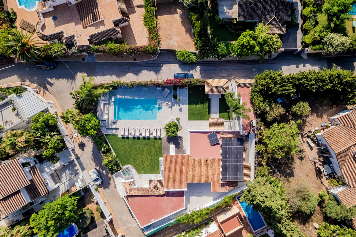 Villa Individuelle à Nagüeles, Costa del Sol
