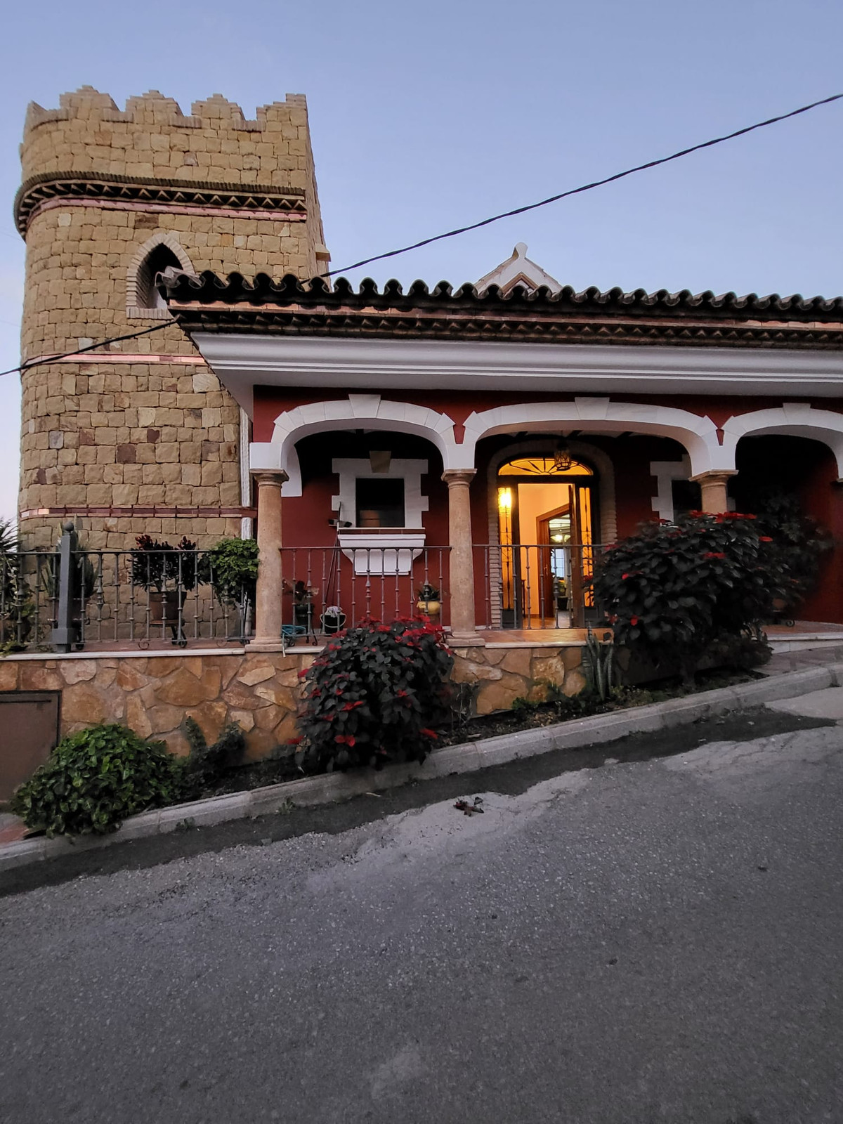 						Villa  Detached
													for sale 
																			 in La Cala de Mijas
					
