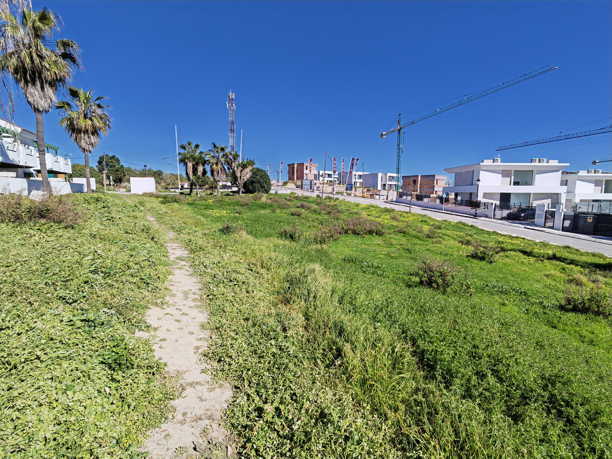 Manilva, Costa del Sol, Málaga, Spain - Plot - Land