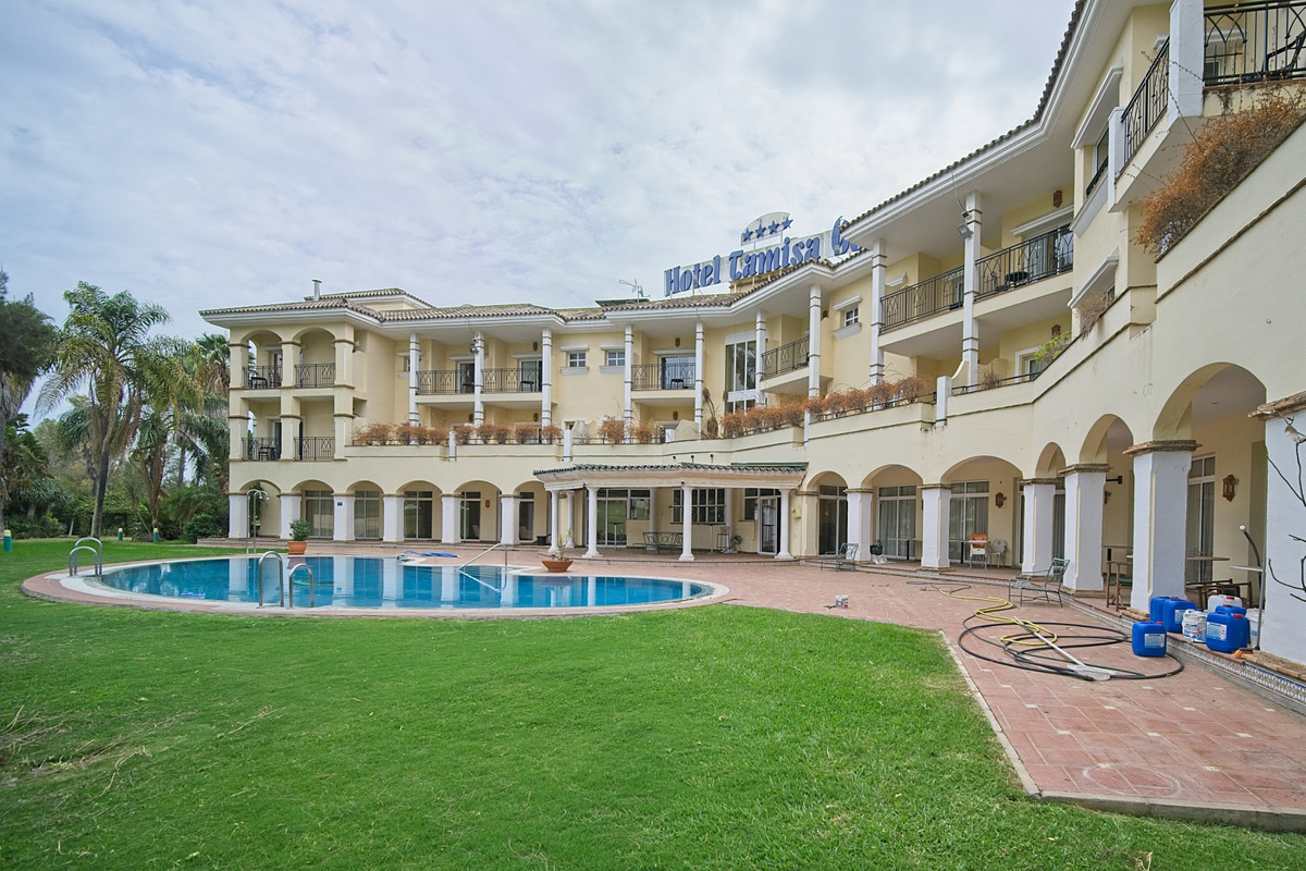 Hotel en Mijas Golf, Costa del Sol
