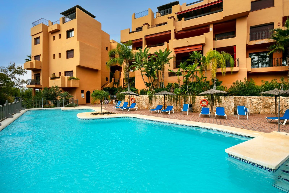 Apartamento Planta Baja en venta en Marbella