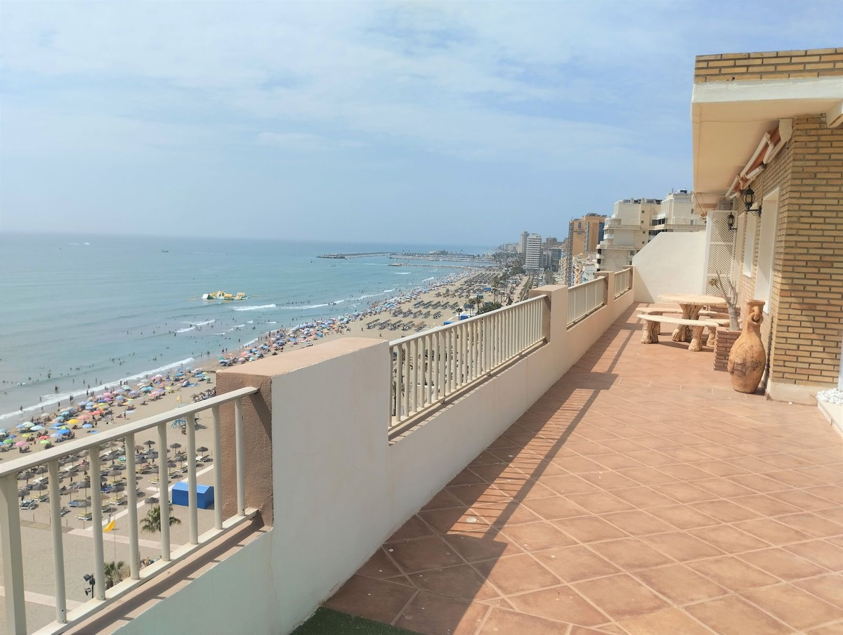 Penthouse for sale in Los Boliches R4706125