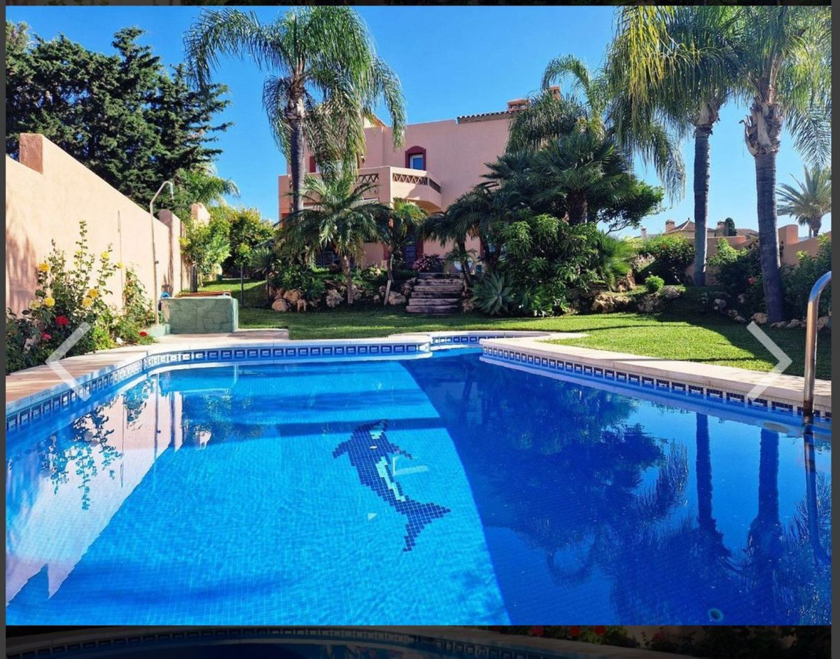 Villa - Chalet en venta en Marbella, Costa del Sol