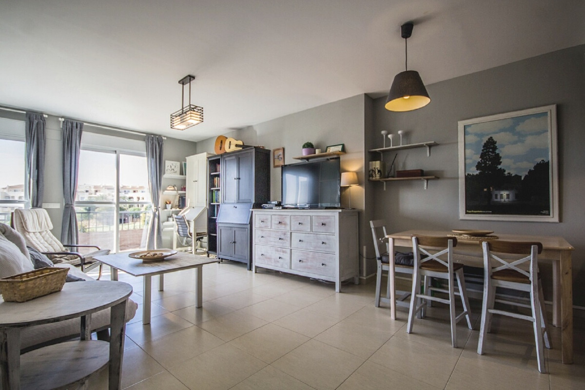 Middle Floor Apartment for sale in Riviera del Sol R4008340