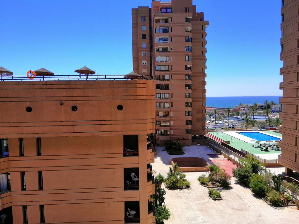 Apartament w Fuengirola Odsprzedaż Costa Del Sol