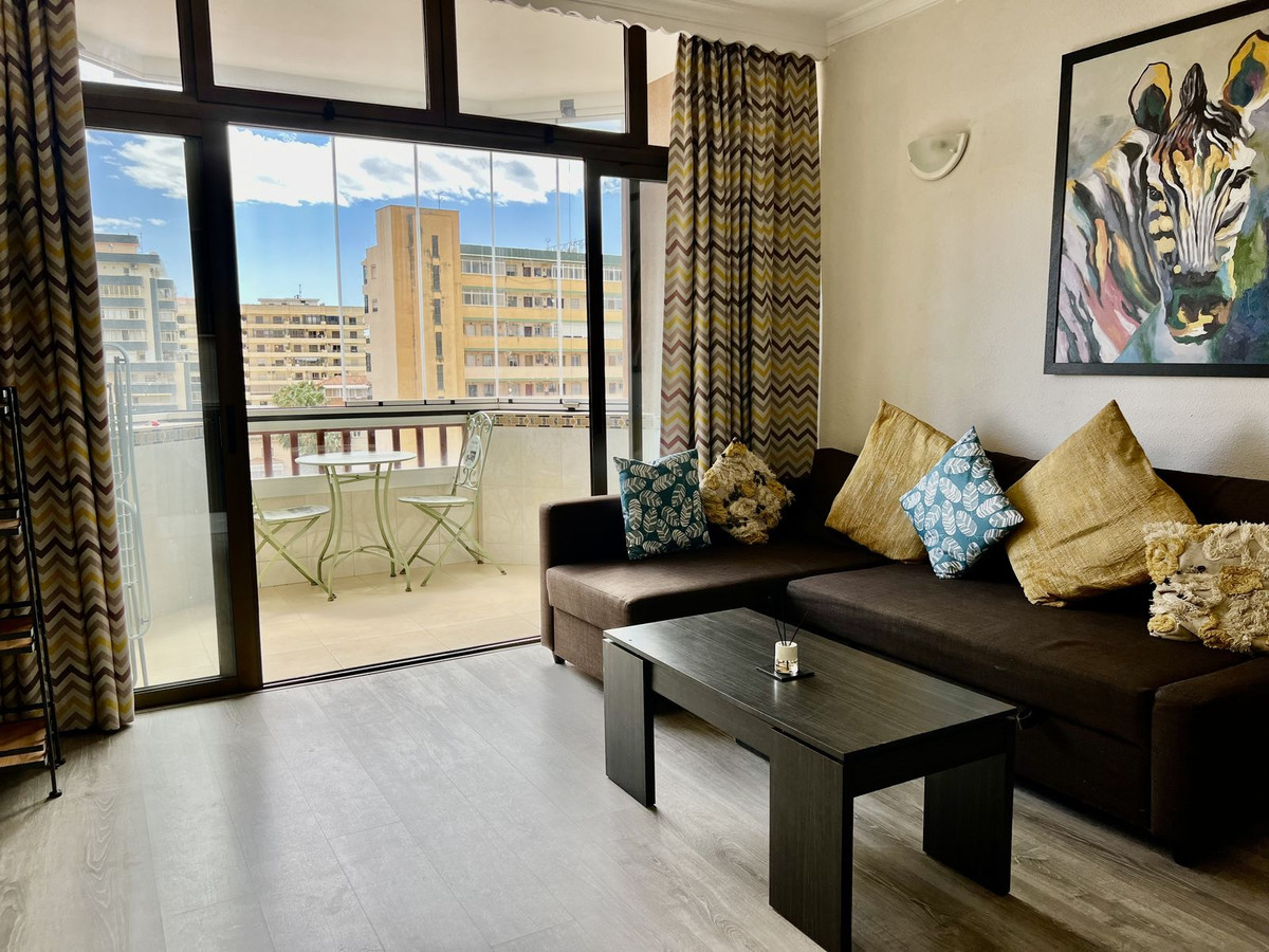 Appartement te koop in Fuengirola R4604188