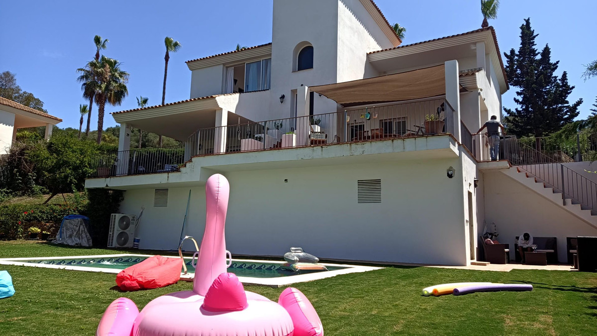 5 Bedroom Detached Villa For Sale Sotogrande Alto, Costa del Sol - HP4645453