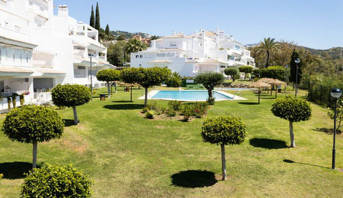 1 Bedroom Ground Floor Apartment For Sale Río Real, Costa del Sol - HP4688683