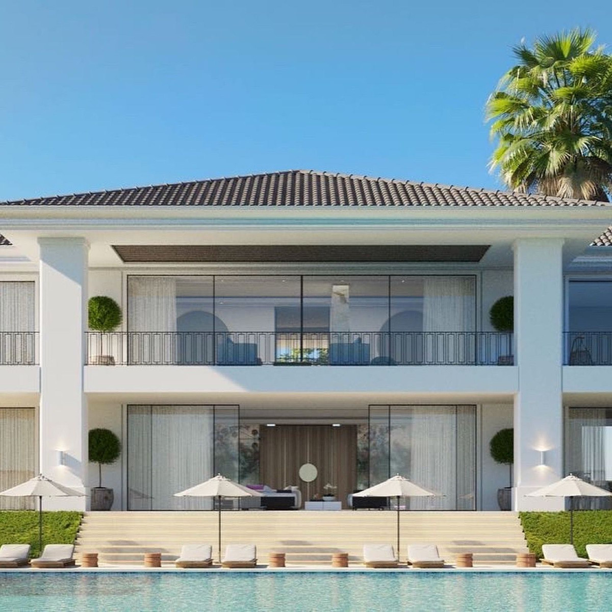 Villa for sale in Benahavís, Costa del Sol