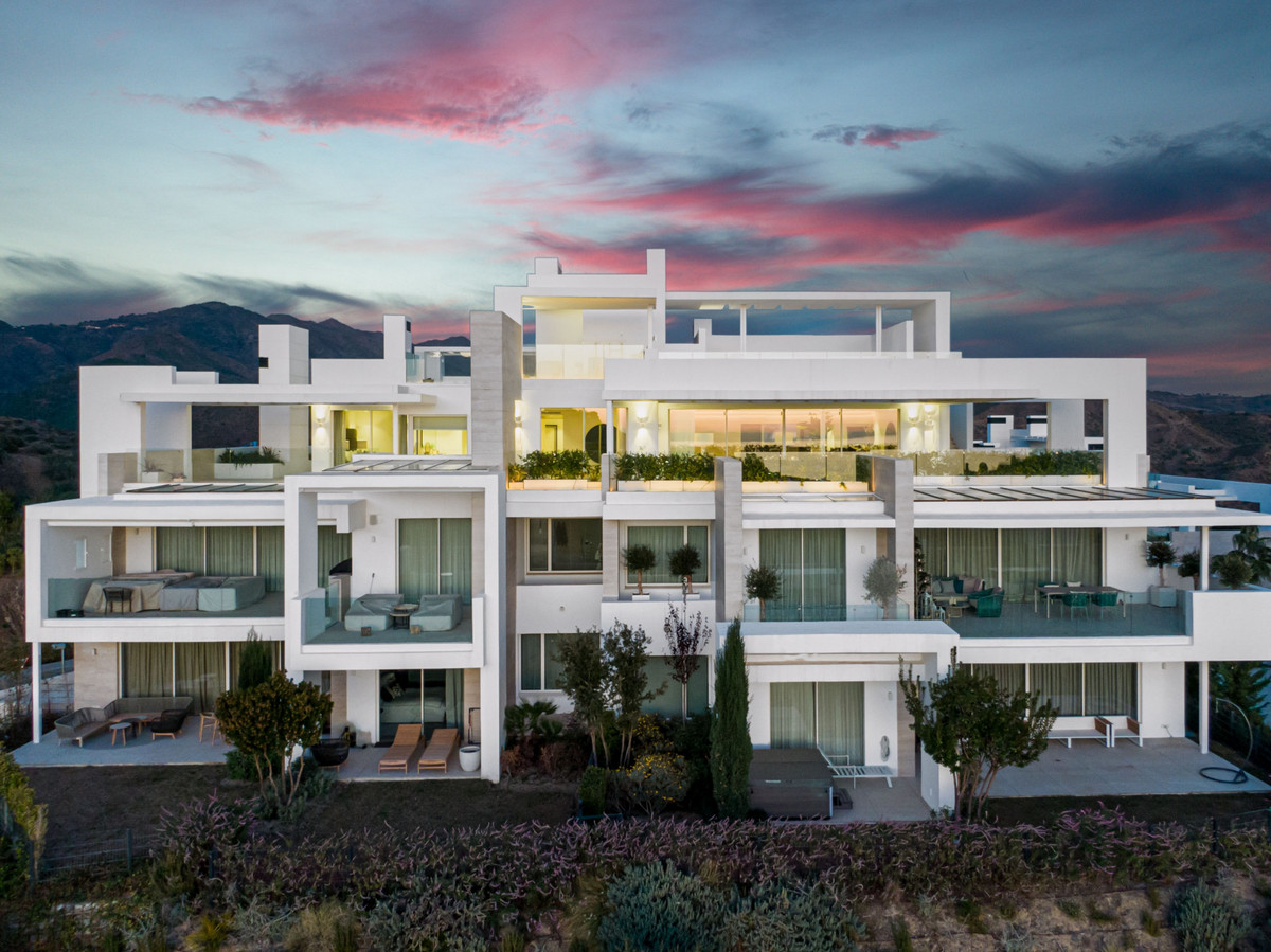 Penthouse for sale in Ojén, Costa del Sol