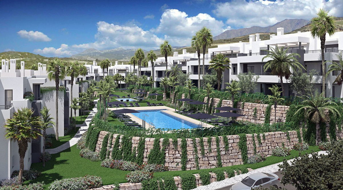 New Development: Prices from € 235,000 to € 305,000. [Beds: 2 - 2] [Baths: 2 - 3] [Built size: 86.00 m2 - 109.00 m2]