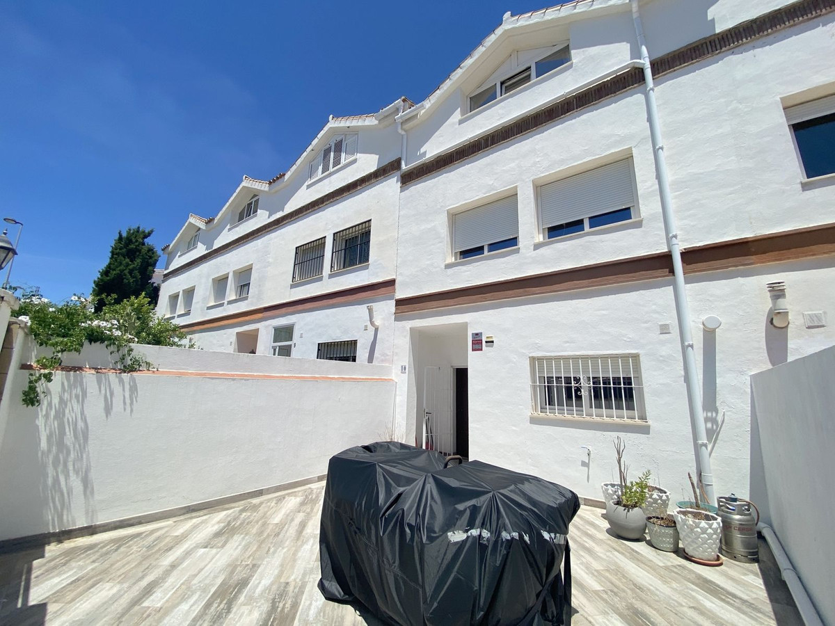Manilva, Costa del Sol, Málaga, Spain - Townhouse - Terraced