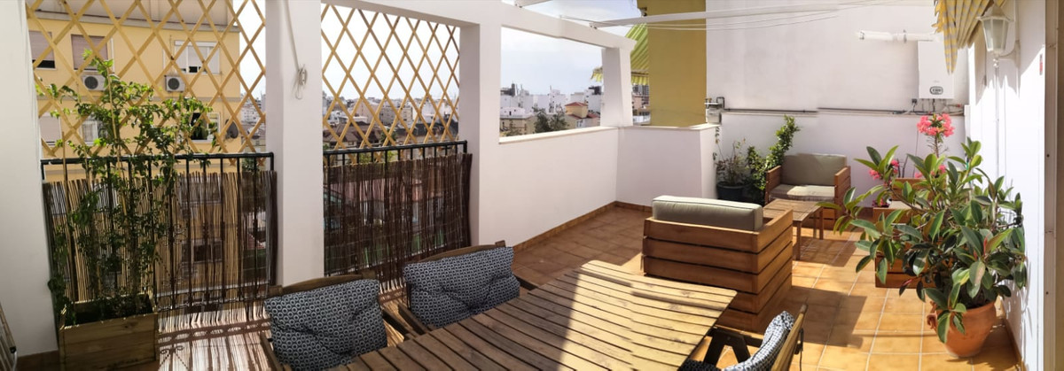 						Appartement  Penthouse
													en vente 
																			 à Malaga Centro
					