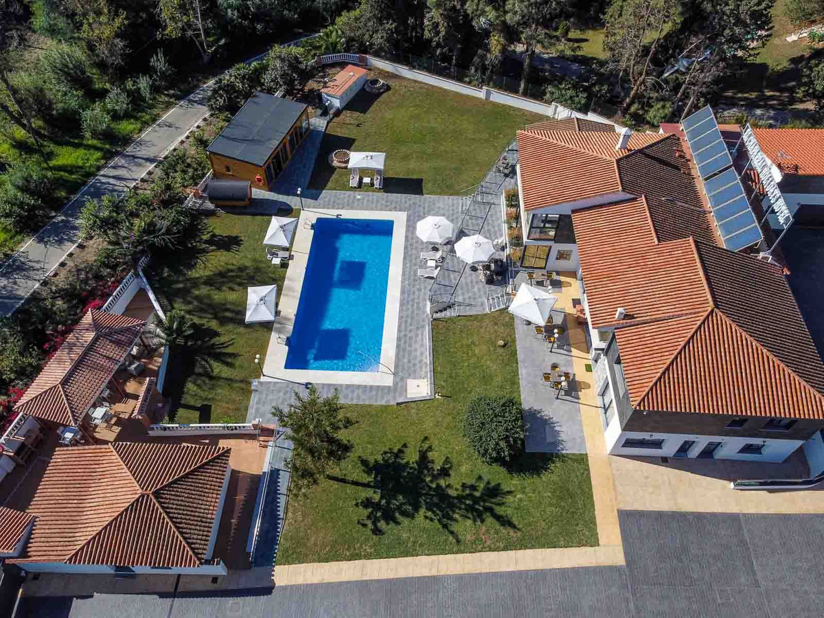 Detached Villa for sale in Mijas Costa R4273771