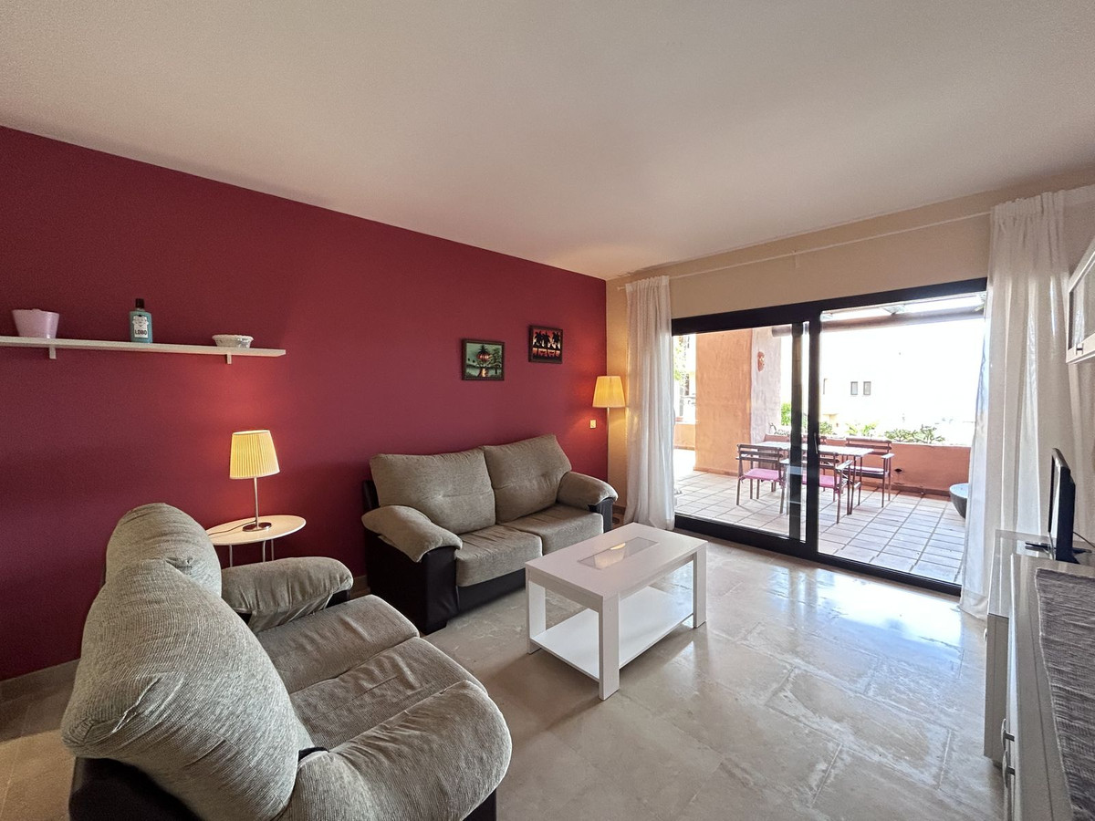 Manilva, Costa del Sol, Málaga, Spain - Apartment - Ground Floor