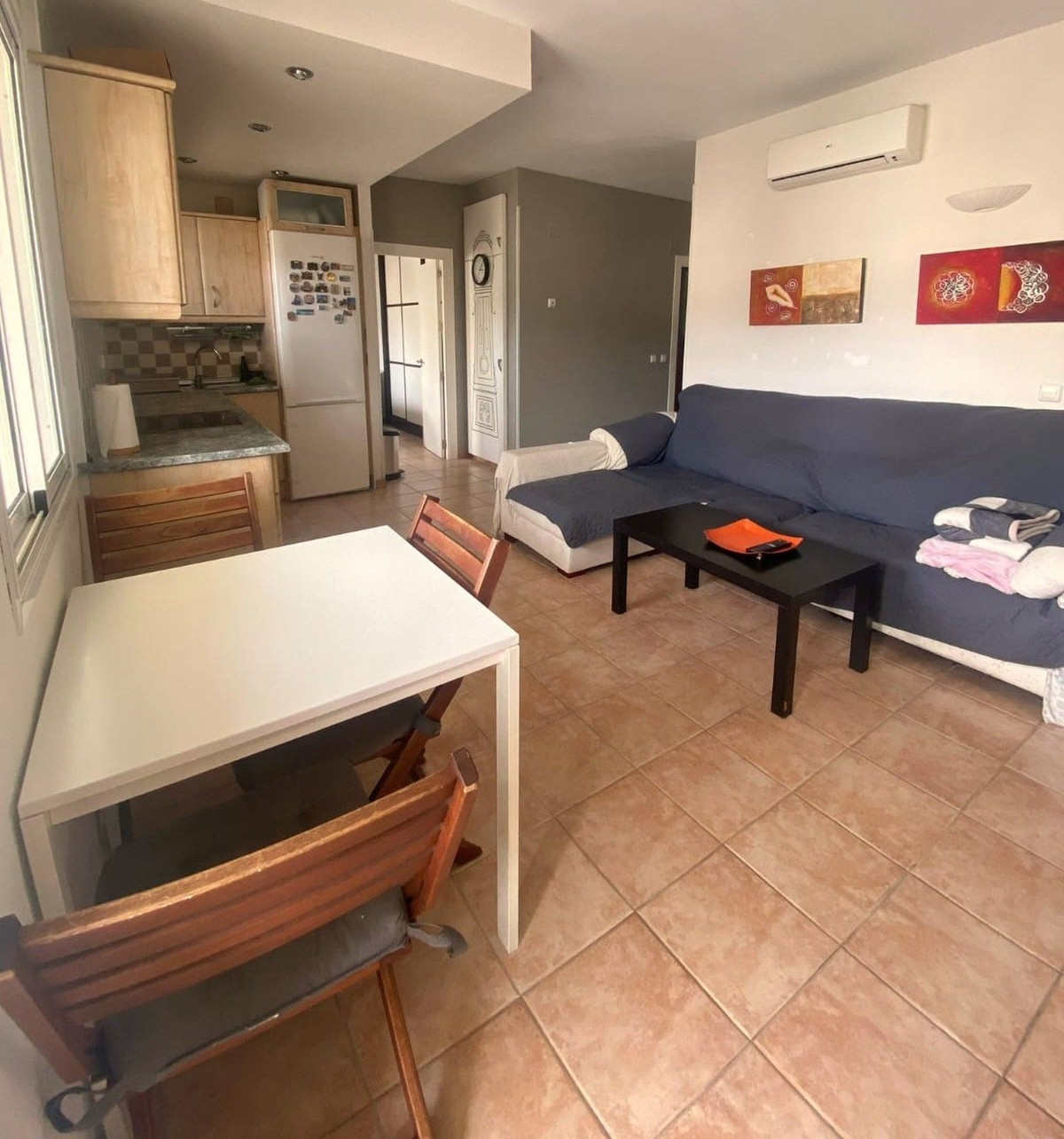 Apartamento con 1 Dormitorios en Venta Benalmadena Costa