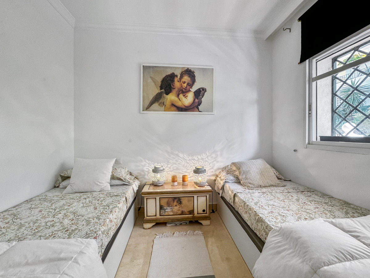 Apartamento con 2 Dormitorios en Venta Marbella