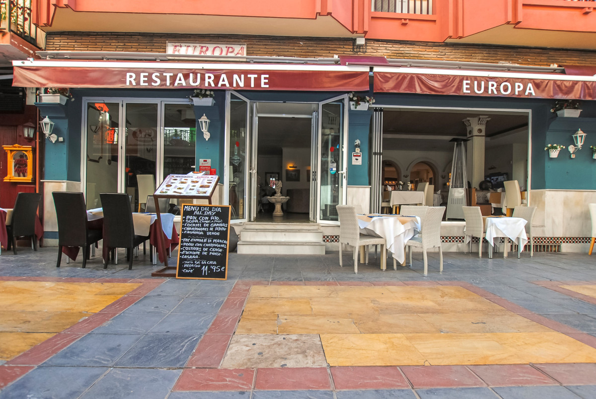 Restaurante en Fuengirola, Costa del Sol
