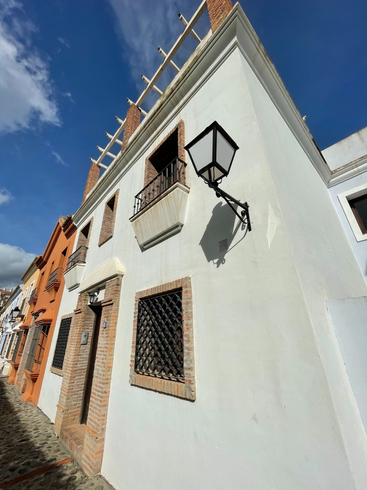 Doppelhaus Stadthaus zu verkaufen in Estepona R4670242