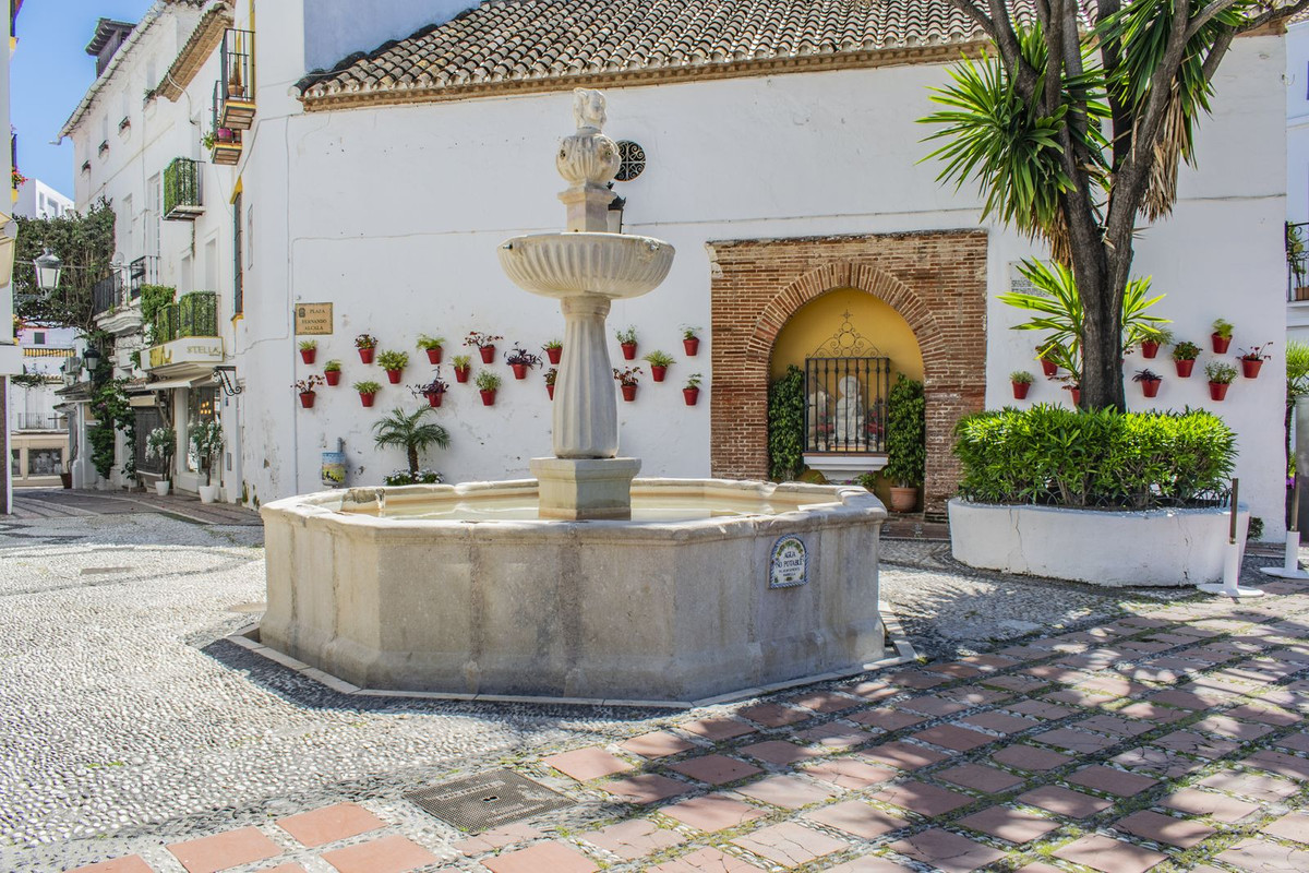 Townhouse for sale in Marbella, Costa del Sol