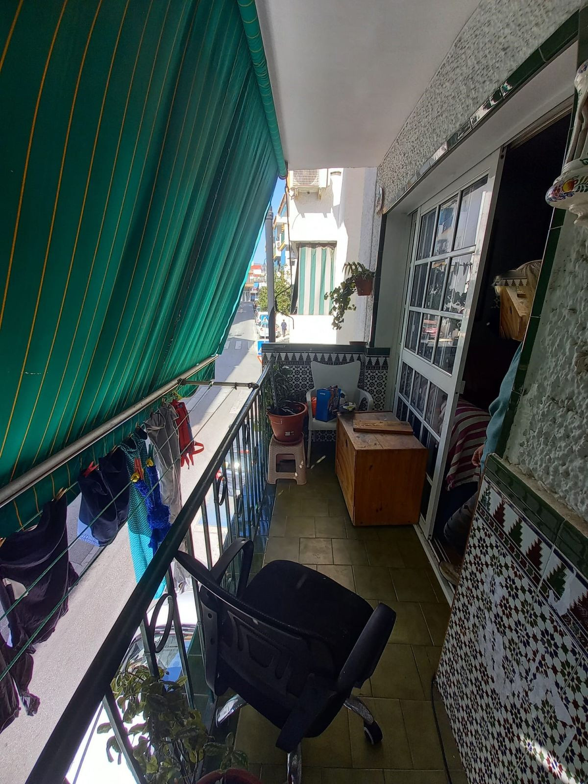 Apartment Middle Floor in Mijas, Costa del Sol
